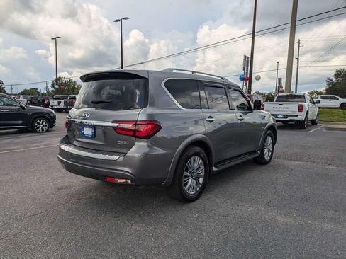 Used 2019 INFINITI QX80 Luxe RWD image 5