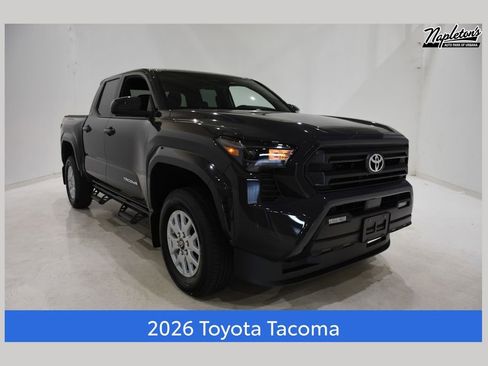New 2026 Toyota Tacoma SR5 image 1