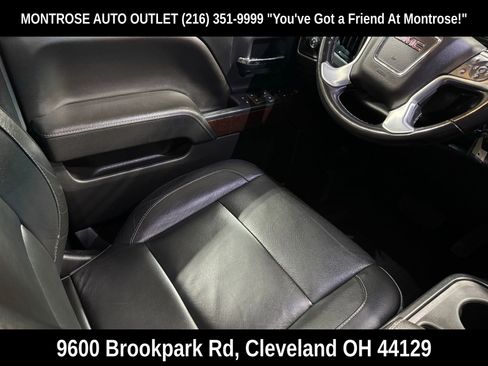 Used 2018 GMC Sierra 2500 SLE w/ HD SLE Preferred Plus Package image 36