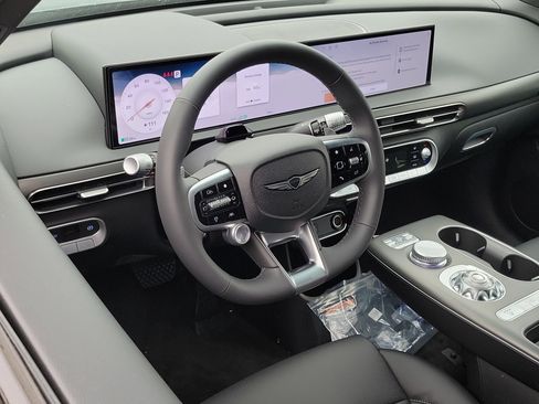 New 2026 Genesis GV60 RWD image 3