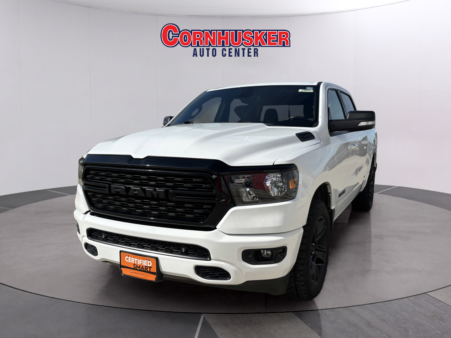 Used 2022 RAM 1500 Big Horn AWD/4WD image 3