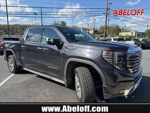 Used 2022 GMC Sierra 1500 Denali AWD/4WD image 1