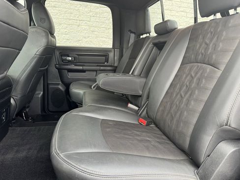 Used 2017 RAM 1500 Rebel w/ Luxury Group image 22