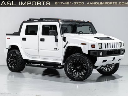 Used 2009 HUMMER H2 SUT