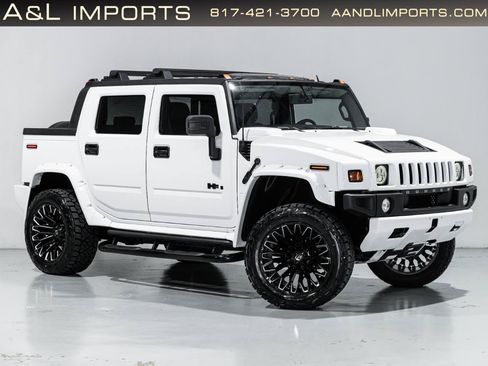 Used 2009 HUMMER H2 SUT AWD/4WD image 1