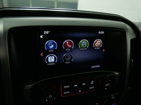 Used 2014 GMC Sierra 1500 SLT w/ SLT Crew Cab Value Package image 27