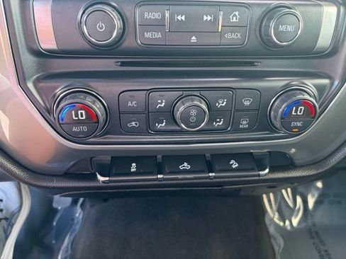 Used 2016 Chevrolet Silverado 1500 LT w/ All Star Edition AWD/4WD image 28