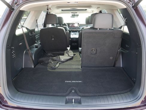 Certified 2023 Hyundai Palisade Limited image 18