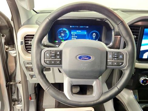 Used 2023 Ford F150 Lightning XLT w/ Equipment Group 312A High AWD/4WD image 13