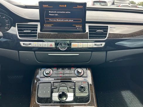 Used 2016 Audi A8 L 4.0T AWD/4WD image 25