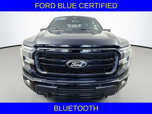 Certified 2025 Ford F150 Lariat w/ Equipment Group 502A High AWD/4WD image 3