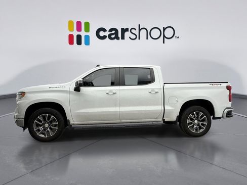 Used 2024 Chevrolet Silverado 1500 LT image 2