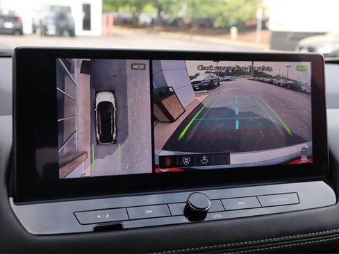 Certified 2024 Nissan Rogue SL w/ SL Premium Package image 17