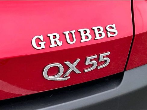 Certified 2023 INFINITI QX55 Sensory w/ Lighting Package image 43