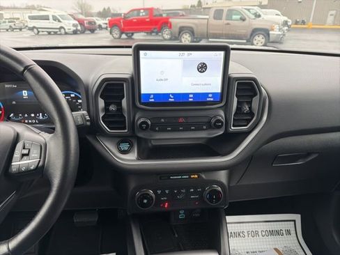 Used 2022 Ford Bronco Sport Big Bend w/ Convenience Package image 17