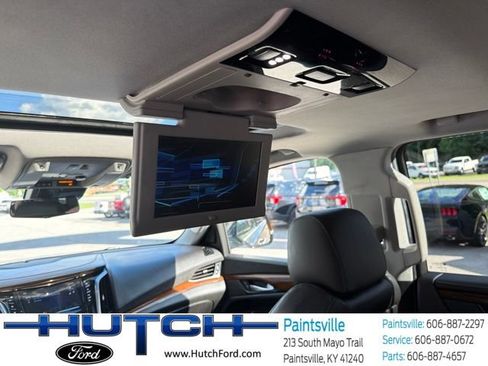 Used 2020 Cadillac Escalade Luxury AWD/4WD image 15