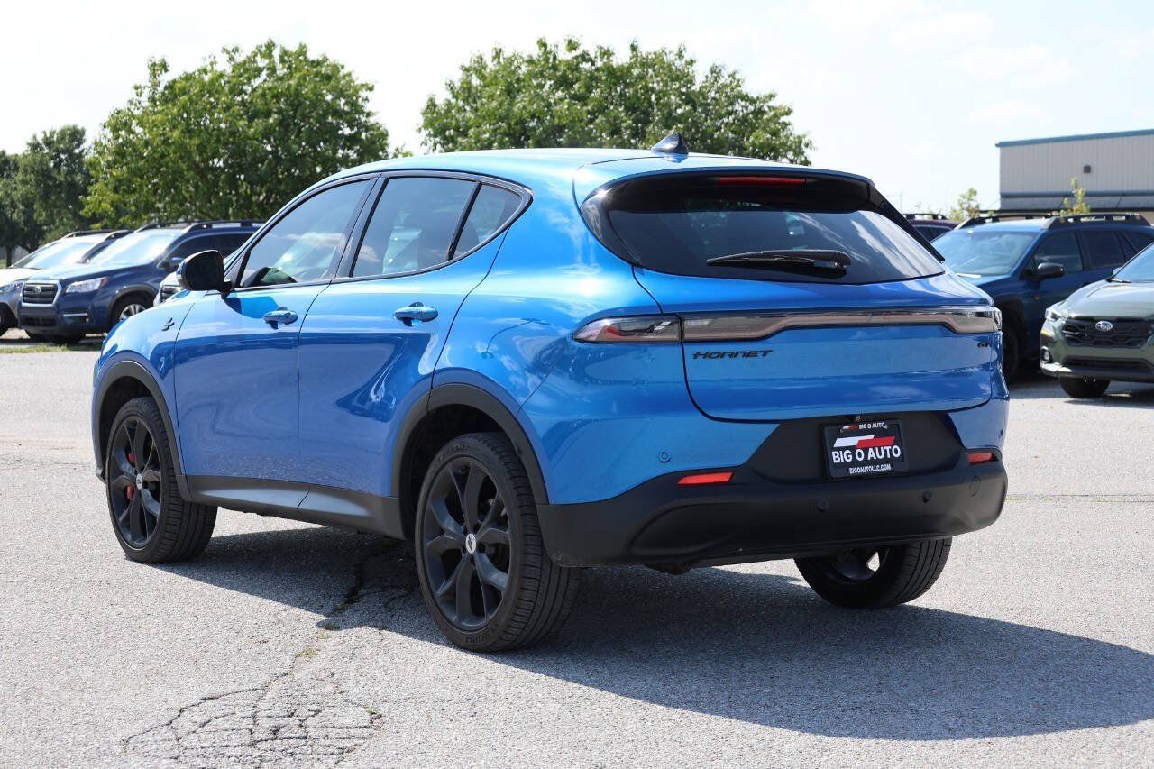 Used 2024 Dodge Hornet GT AWD/4WD image 11