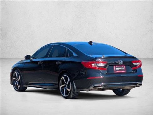 Used 2022 Honda Accord Sport image 8