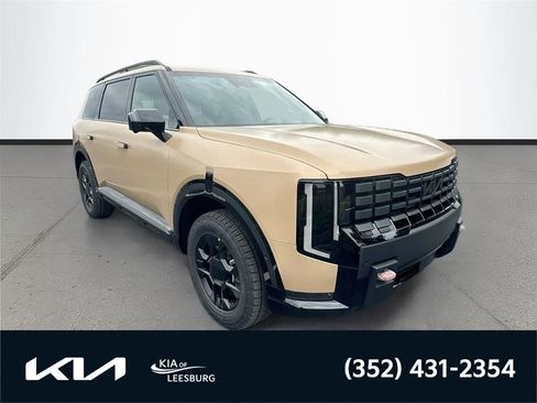 New 2027 Kia Telluride SX Prestige X-Pro AWD/4WD image 1