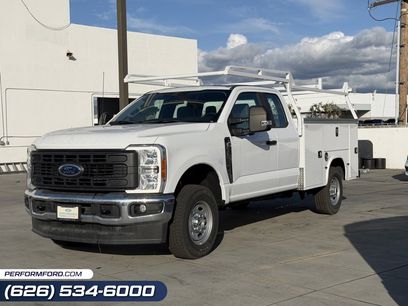 Used 2023 Ford F250 XL w/ XL Chrome Package