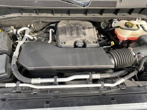 Certified 2022 Chevrolet Silverado 1500 Custom image 19