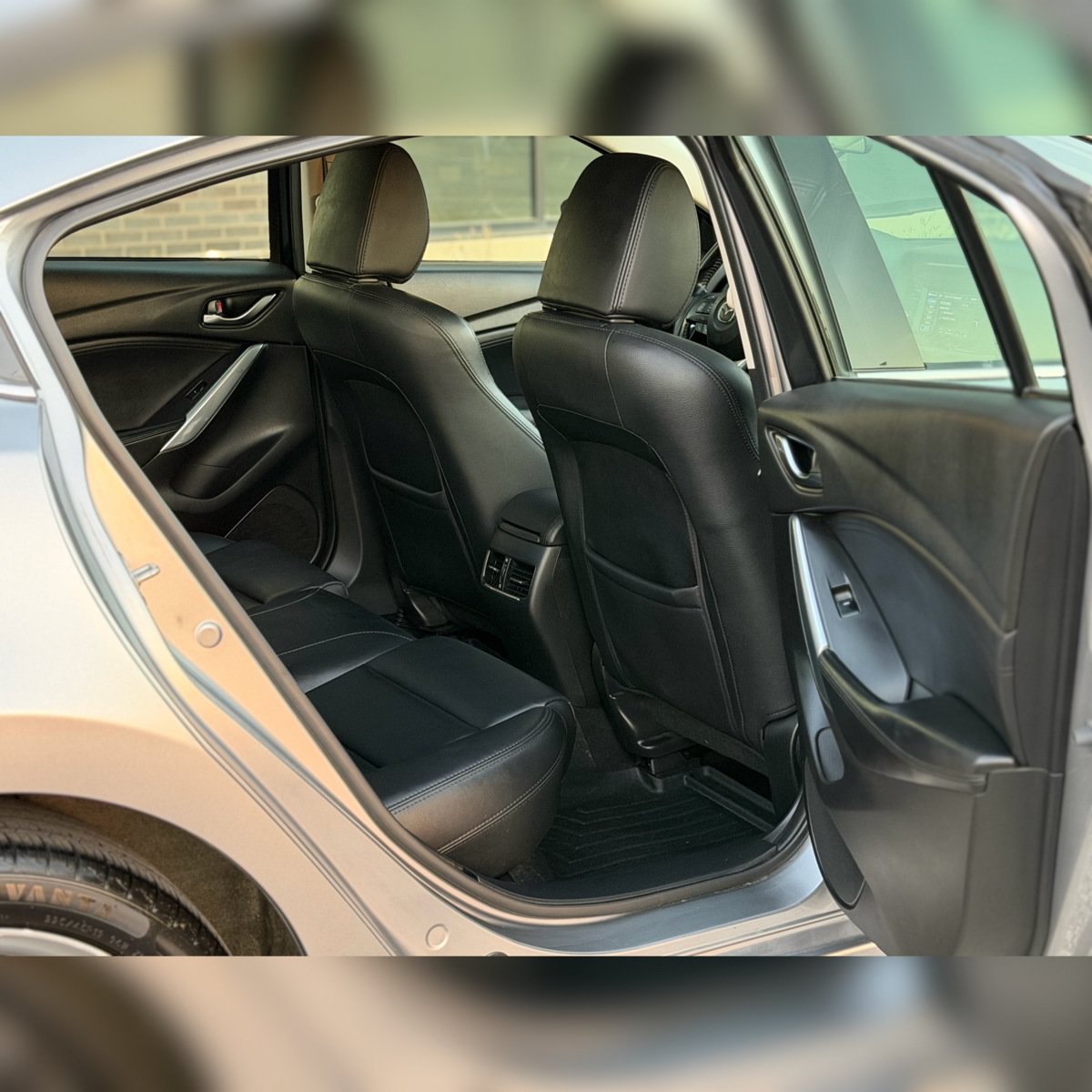 Used 2015 MAZDA MAZDA6 Touring FWD image 8