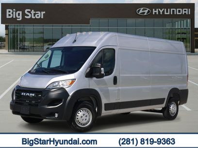 Used 2025 RAM ProMaster 2500 w/ Convenience Group