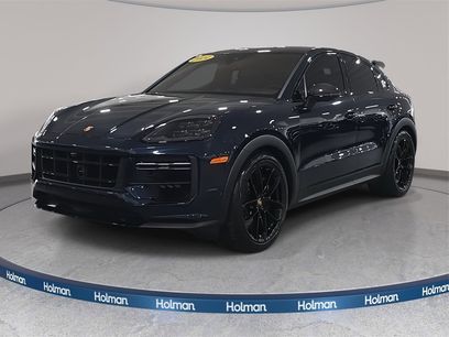 Used 2024 Porsche Cayenne Turbo GT