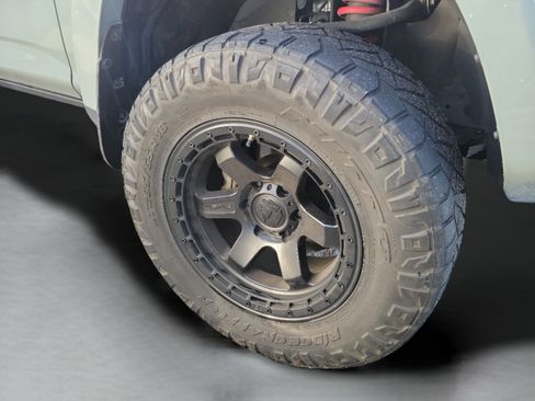 Used 2021 Toyota 4Runner TRD Pro AWD/4WD image 16