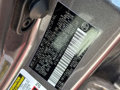 Used 2023 Toyota Camry SE FWD image 23