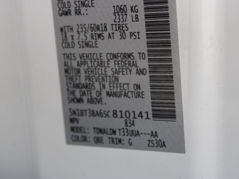Used 2025 Nissan Rogue SV FWD image 41