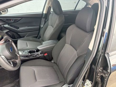Used 2019 Subaru Impreza 2.0i w/ Eyesight AWD/4WD image 13