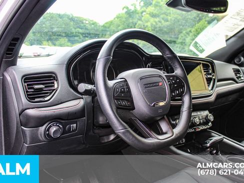 Used 2025 Dodge Durango GT AWD/4WD image 23