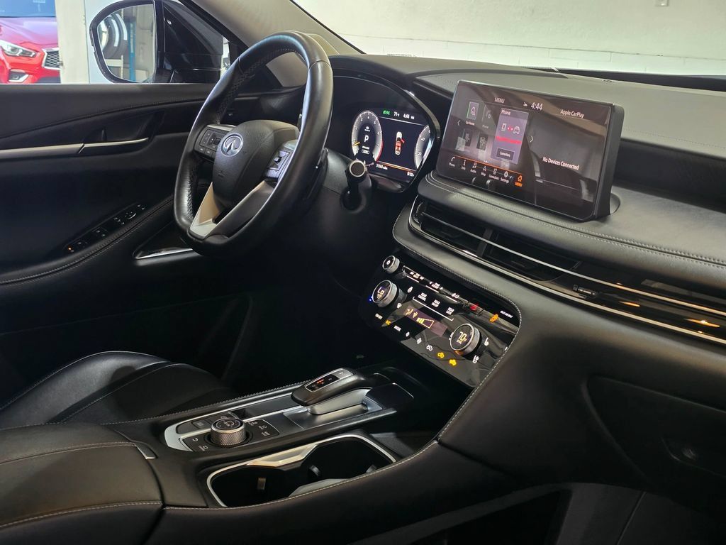 Certified 2023 INFINITI QX60 Sensory w/ Cargo Package AWD/4WD image 32