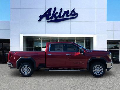 Used 2020 GMC Sierra 2500 SLT w/ SLT Premium Plus Package