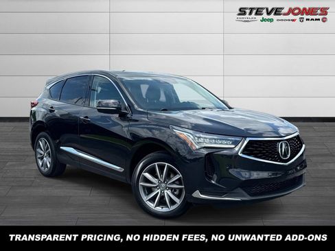 Used 2024 Acura RDX SH-AWD w/ Technology Package image 1