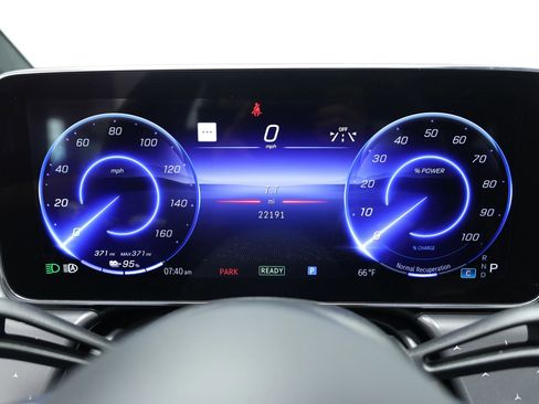 Used 2023 Mercedes-Benz EQS 450+ Sedan image 29