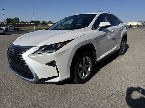 Used 2019 Lexus RX 350 AWD w/ Accessory Package image 1