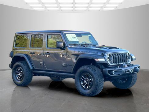New 2026 Jeep Wrangler Unlimited Rubicon 392 image 7