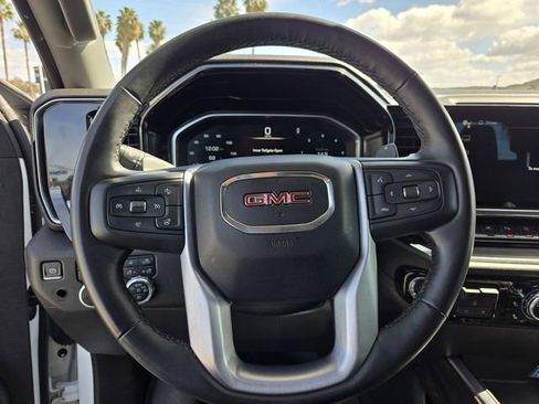 Used 2023 GMC Sierra 1500 SLT w/ SLT Convenience Package image 24