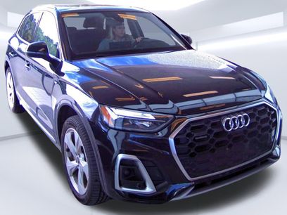 Certified 2022 Audi Q5 2.0T Premium Plus w/ Premium Plus Package