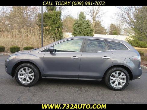 Used 2007 MAZDA CX-7 Grand Touring w/ Technology Pkg image 2