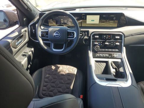 New 2026 Nissan Armada Platinum Reserve AWD/4WD image 7