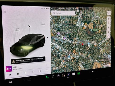 Used 2021 Tesla Model Y 2WD image 21