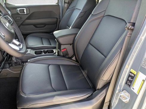 New 2026 Jeep Wrangler Sahara image 4