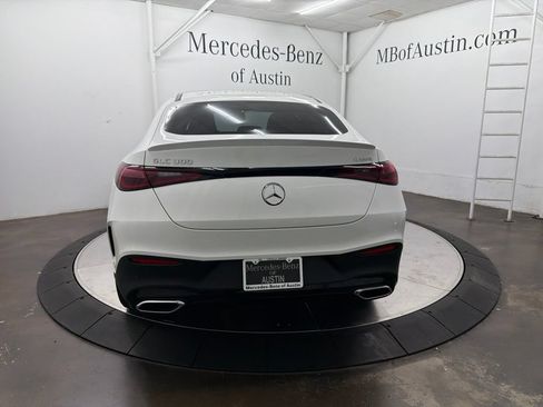 Used 2026 Mercedes-Benz GLC 300 4MATIC image 7