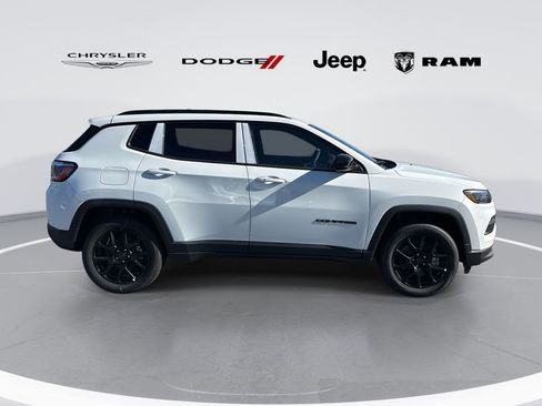 New 2026 Jeep Compass Latitude w/ Quick Order Package 29K image 2