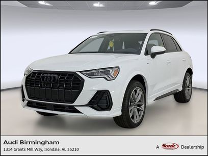 New 2025 Audi Q3 2.0T Premium