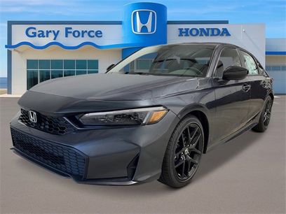 New 2026 Honda Civic Sport