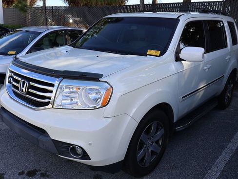 Used 2015 Honda Pilot Touring image 2